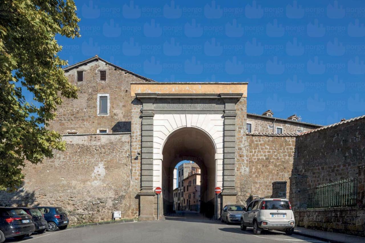 La Casetta Di VI Sutri Ngoại thất bức ảnh