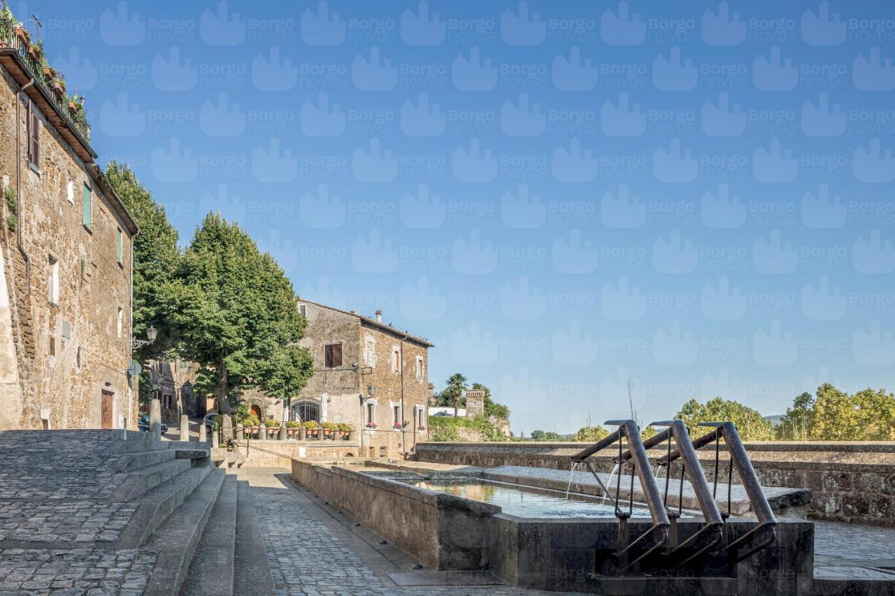 La Casetta Di VI Sutri Ngoại thất bức ảnh