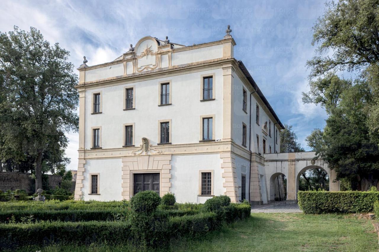 La Casetta Di VI Sutri Ngoại thất bức ảnh