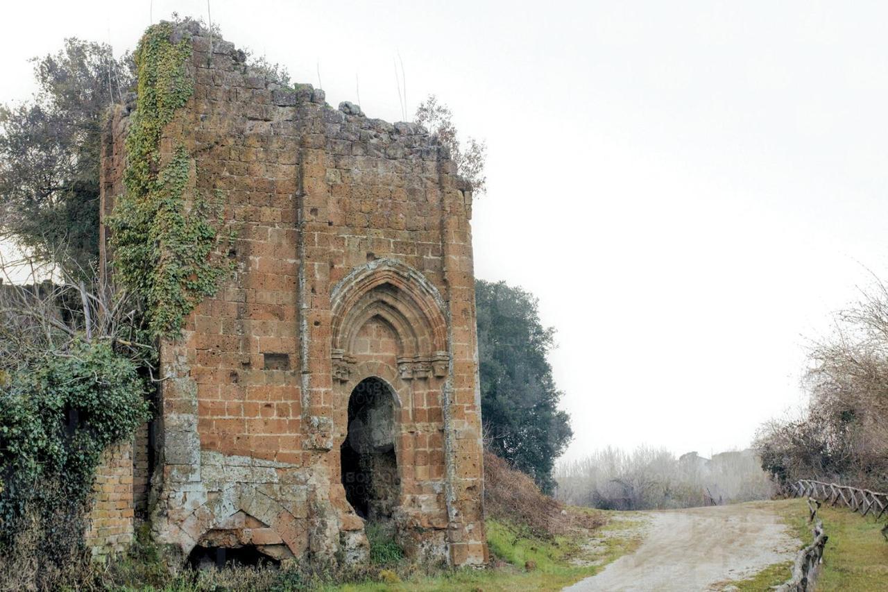 La Casetta Di VI Sutri Ngoại thất bức ảnh