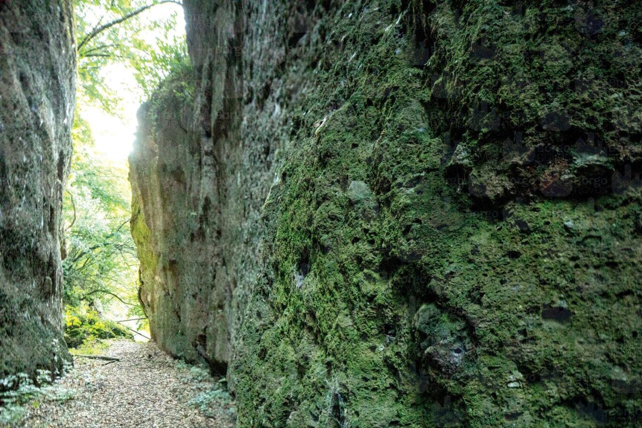 La Casetta Di VI Sutri Ngoại thất bức ảnh