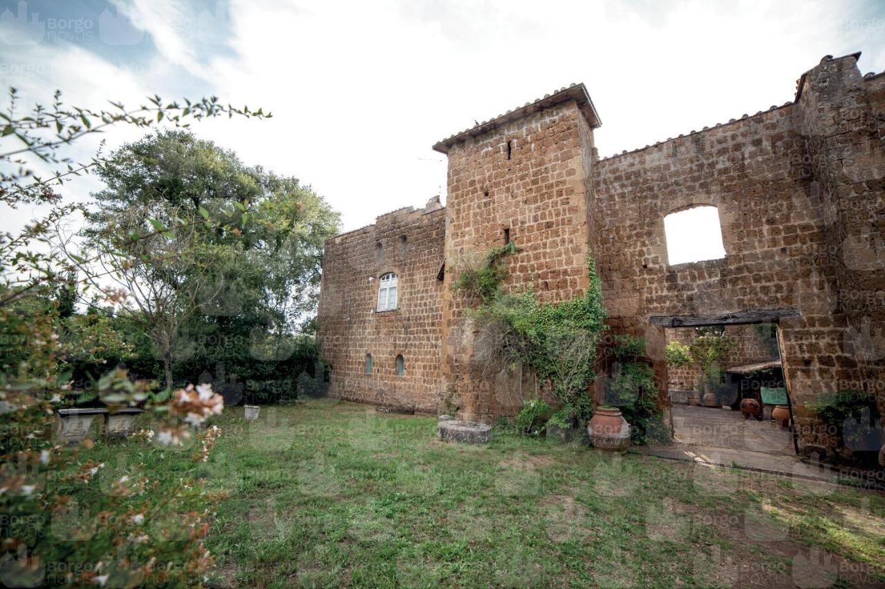 La Casetta Di VI Sutri Ngoại thất bức ảnh