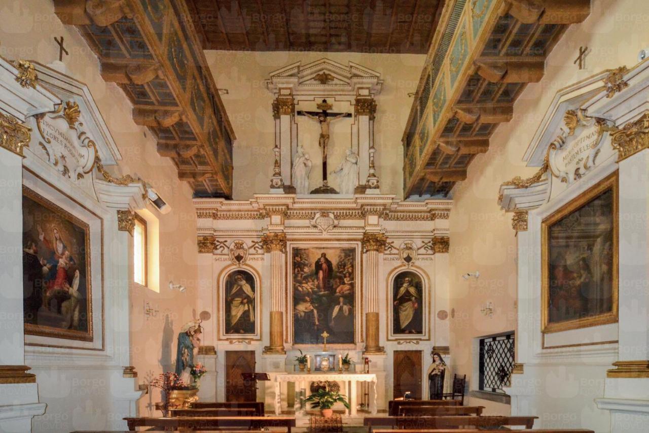 La Casetta Di VI Sutri Ngoại thất bức ảnh